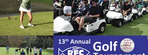 Racers For Christ Golf Tournament