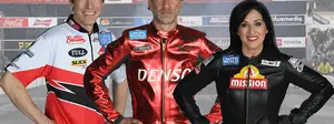 Pro Stock Motorcycle