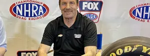 5-time Pro Stock Champ Greg Anderson