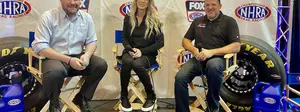 Leah Pruett and Tony Stewart on the busiest offseason of their lives