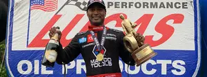 Antron Brown