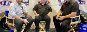 More details on NHRA Factory X presented by Holley announced at PRI Show