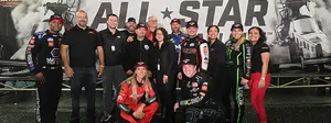 Pep Boys NHRA Top Fuel All-Star Callout 