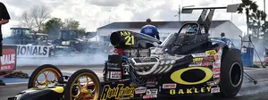 Amalie Motor Oil NHRA Gatornationals Sportsman video highlights