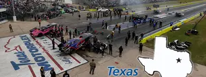 Texas NHRA FallNationals 