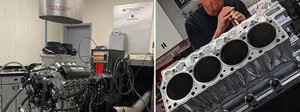 Titan Racing Engines