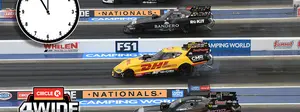 Circle K NHRA Four-Wide Nationals