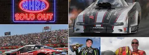 Five things we learned from the NHRA SpringNationals