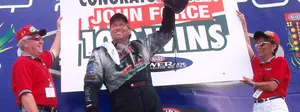  John Force