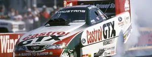 John Force