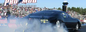 NHRA Pro Mod Drag Racing Series 