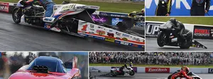 Five Things We Learned at the Virginia NHRA Nationals