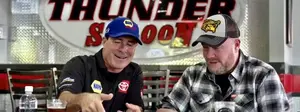 Ron Capps is on two quests in 2022: A Championship and finding the best chicken wings in the country