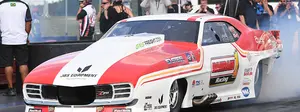 Virginia NHRA Nationals Pro Mod pit notes