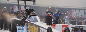 Circle K NHRA Four-Wide Nationals