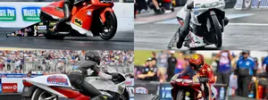 NHRA on FOX: Mid-season Pro Stock Motorcycle review