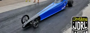 Gage Wilson Jr. Dragster