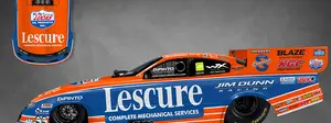 Jim Dunn Racing 