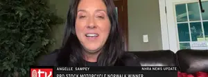 Angelle Sampey