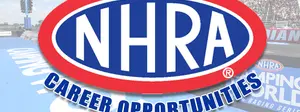 NHRA Career Opportunities 