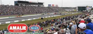 Amalie Motor Oil Gatornationals