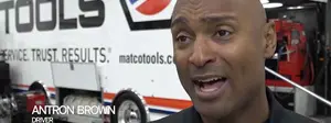 Antron Brown