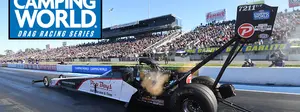 NHRA Camping World Drag Racing Series schedule