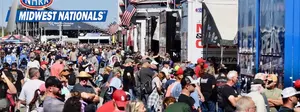 2022 NHRA Midwest Nationals Sunday Raceday