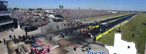 Texas NHRA FallNationals Friday preview