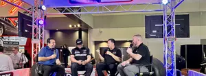 NHRA on FOX is live streaming from 2022 SEMA Show