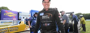 Top Fuel racer Joe Morrison featured in PBS documentary