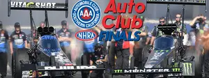 Top Fuel title contenders