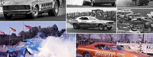 East Coast Funny Cars of the 1970s