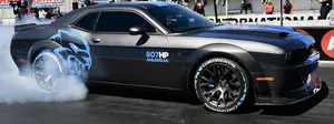 See Don Garlits make an 11-second pass in Hellcat you could win