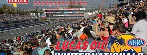 Lucas Oil NHRA Winternationals