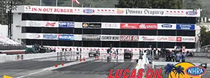 Lucas Oil NHRA Winternationals 