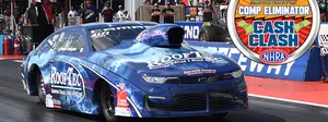 RoofTec NHRA Competition Eliminator Cash Clash 