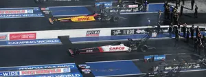 Four-Wide TOp Fuel