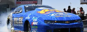 Matt Hartford's Total Seal Chevrolet