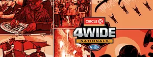 Four-Wide Nationals