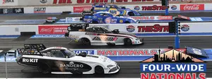 NHRA Four-Wide Nationals