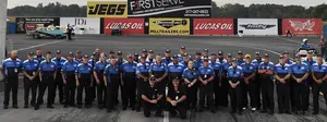 Track masters: A day in the life of the NHRA Safety Safari