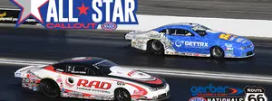 NHRA Pro Stock All-Star Callout