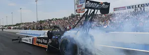 Clay Millican Top Fuel dragster