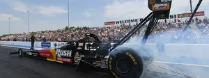 Leah Pruett Top Fuel Dragster