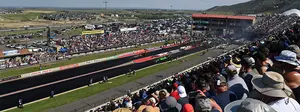 Bandimere Speedway Sellout Crowd