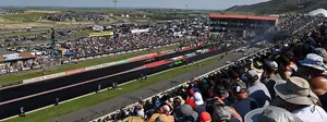 Bandimere Speedway Sellout Crowd