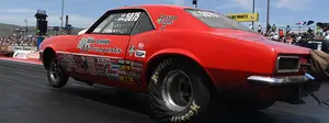 Dodge Power Brokers NHRA Mile-High Nationals