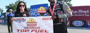 Antron Brown