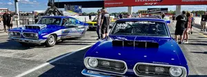 Popular Dodge Hemi Challenge revs up at Dodge Power Brokers NHRA U.S. Nationals